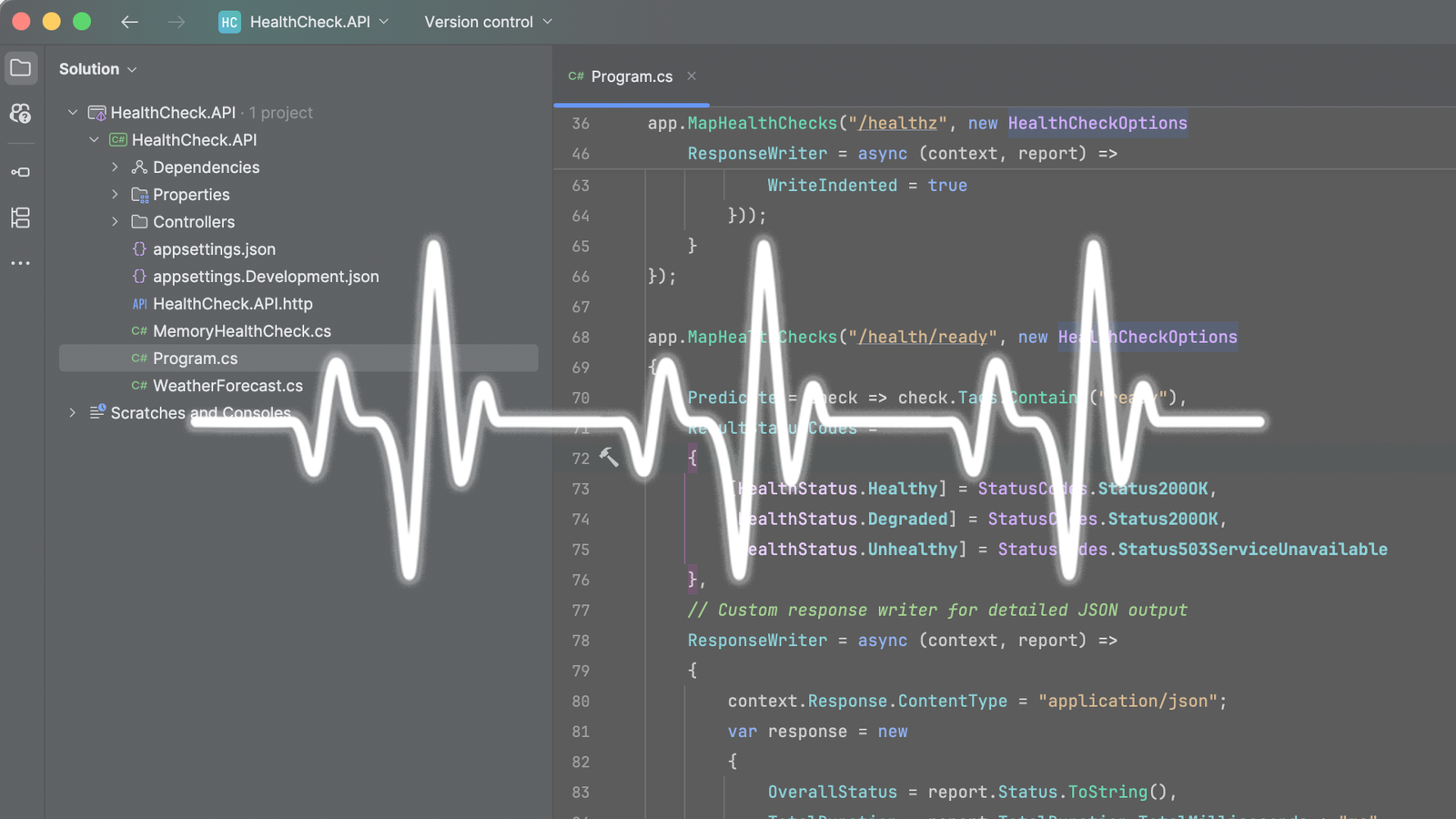 Implementing Health Checks in .NET Applications